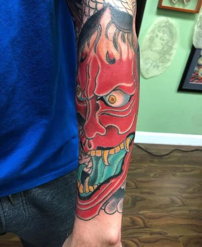 Tommy Foglia tattoo 041