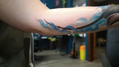 Vicky Brown tattoo 011