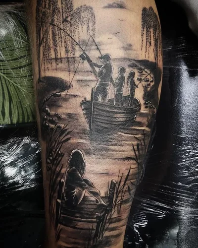 Vicky Brown tattoo 013