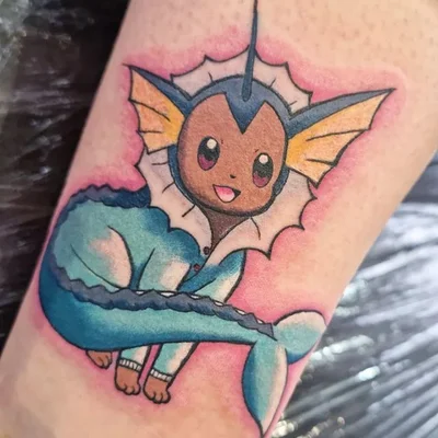 Vicky Brown tattoo 015