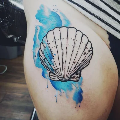 Vicky Brown tattoo 017