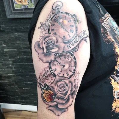 Vicky Brown tattoo 024
