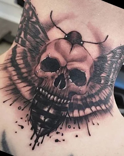 Vicky Brown tattoo 026