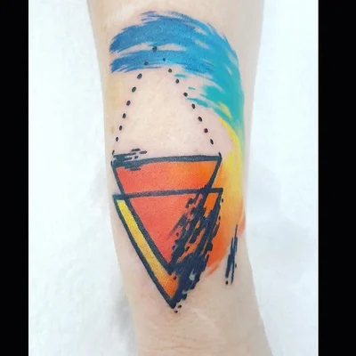 Vicky Brown tattoo 034