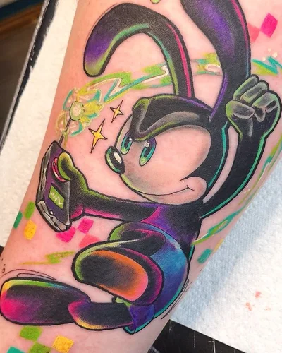 Vicky Brown tattoo 035