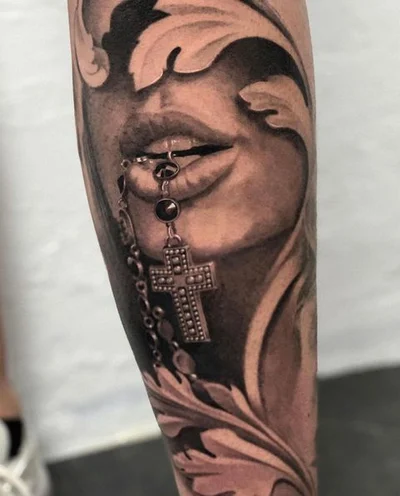 Traphouse Tattoos Hamburg tattoo 009