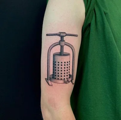 Traphouse Tattoos Hamburg tattoo 010