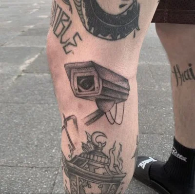 Traphouse Tattoos Hamburg tattoo 011