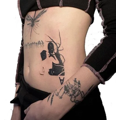 Traphouse Tattoos Hamburg tattoo 012