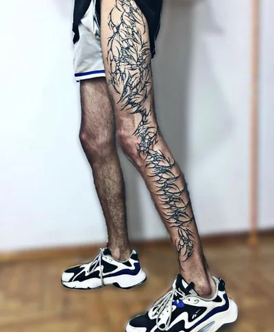 Traphouse Tattoos Hamburg tattoo 017