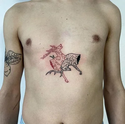 Traphouse Tattoos Hamburg tattoo 018
