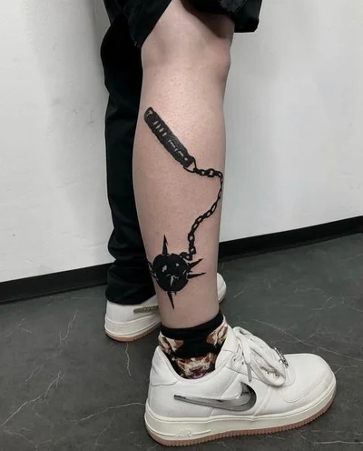Traphouse Tattoos Hamburg tattoo 019