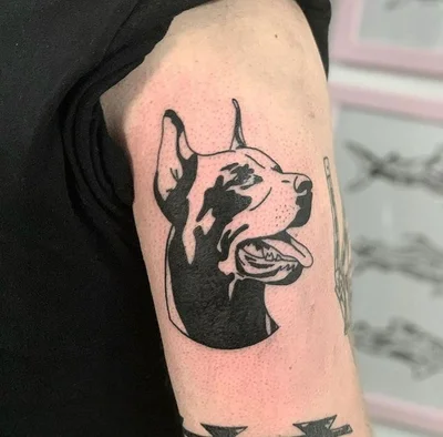 Traphouse Tattoos Hamburg tattoo 020