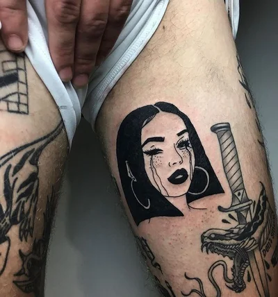 Traphouse Tattoos Hamburg tattoo 022