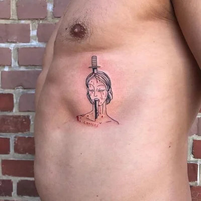 Traphouse Tattoos Hamburg tattoo 023