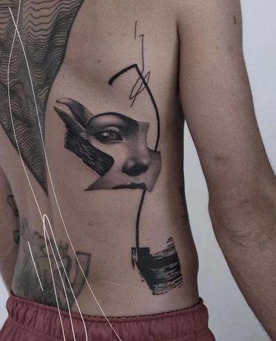 Traphouse Tattoos Hamburg tattoo 025
