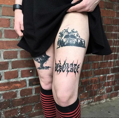 Traphouse Tattoos Hamburg tattoo 027