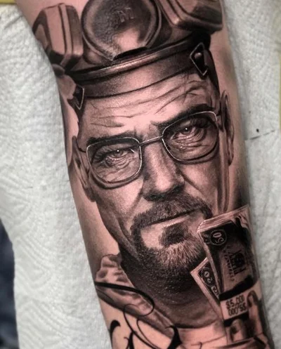 Traphouse Tattoos Hamburg tattoo 033