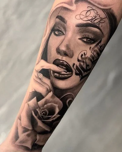 Traphouse Tattoos Hamburg tattoo 035