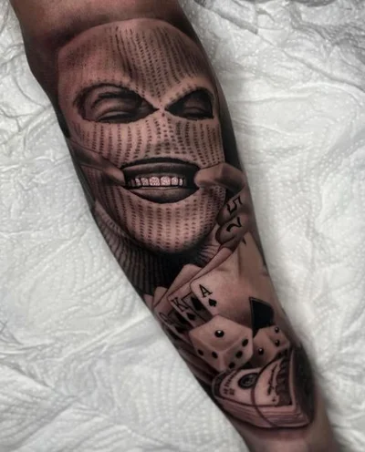 Traphouse Tattoos Hamburg tattoo 041