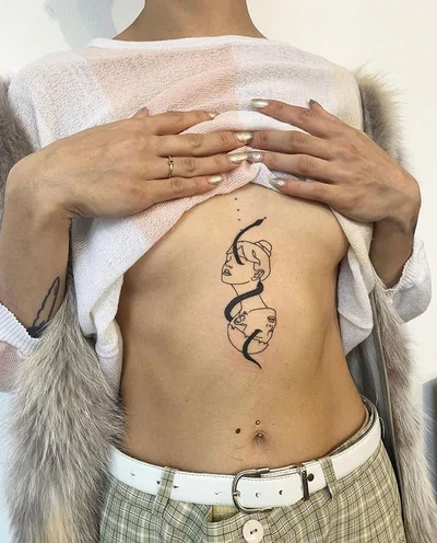 Traphouse Tattoos Hamburg tattoo 043