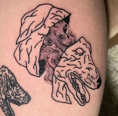 Traphouse Tattoos Hamburg tattoo 048