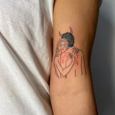 Traphouse Tattoos Hamburg tattoo 050