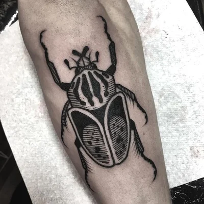 Trash Haus tattoo 013