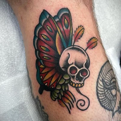 Trash Haus tattoo 015