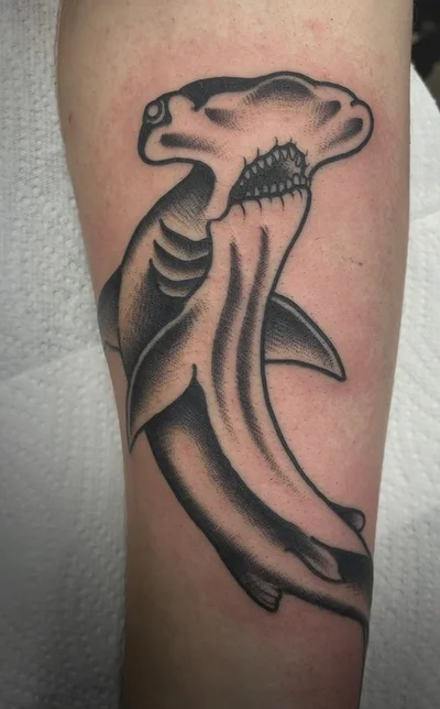Trash Haus tattoo 018