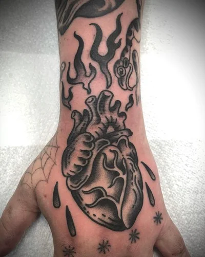 Trash Haus tattoo 019