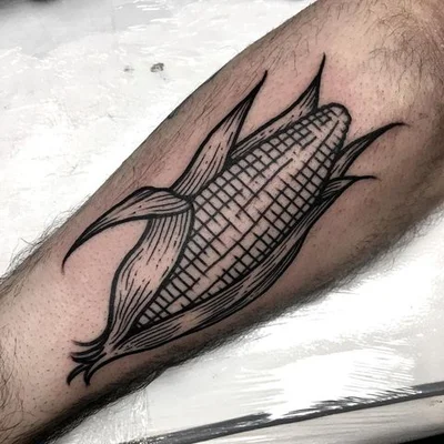 Trash Haus tattoo 022