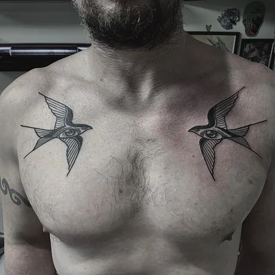 Trash Haus tattoo 024