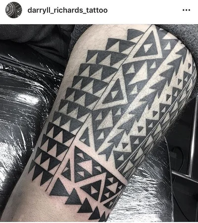 Trash Haus tattoo 028