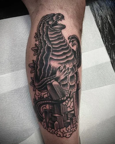Trash Haus tattoo 029