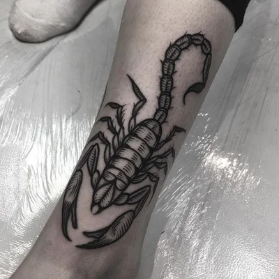 Trash Haus tattoo 030