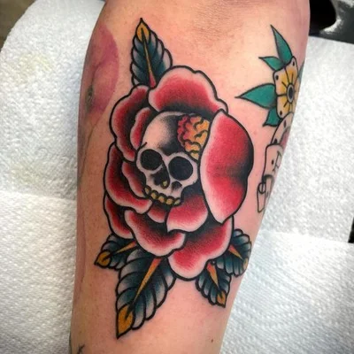 Trash Haus tattoo 031
