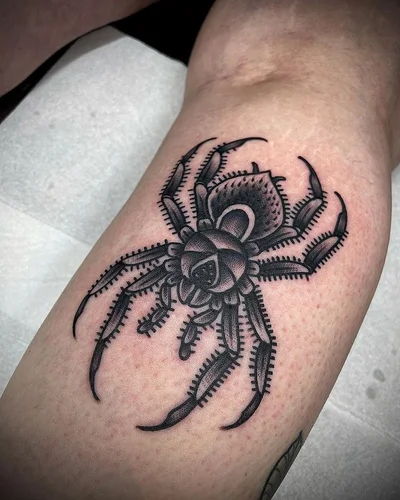 Trash Haus tattoo 040