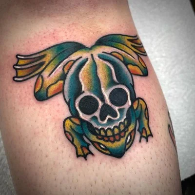 Trash Haus tattoo 047