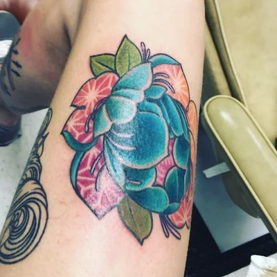 Amanda Cokewell tattoo 008