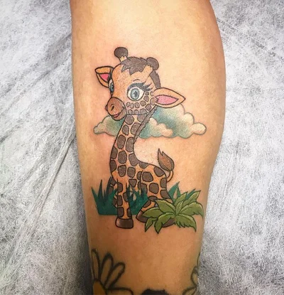 Amanda Cokewell tattoo 009