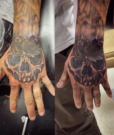 Amanda Cokewell tattoo 012