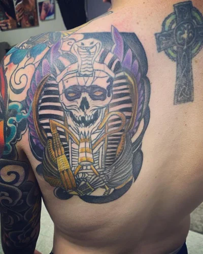 Amanda Cokewell tattoo 014