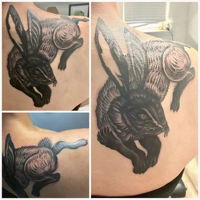 Amanda Cokewell tattoo 016