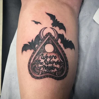 Amanda Cokewell tattoo 020
