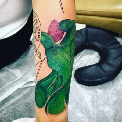 Amanda Cokewell tattoo 022