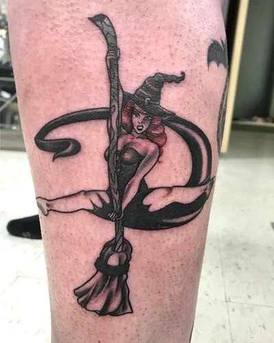 Amanda Cokewell tattoo 024