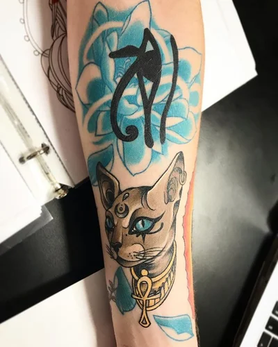 Amanda Cokewell tattoo 025