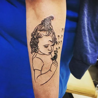 Amanda Cokewell tattoo 029
