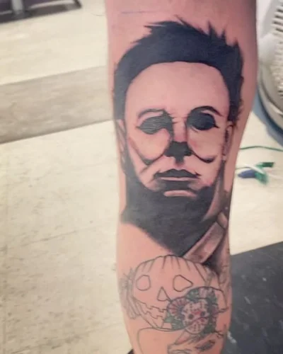 Amanda Cokewell tattoo 034